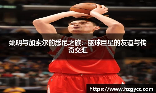 姚明与加索尔的悉尼之旅：篮球巨星的友谊与传奇交汇