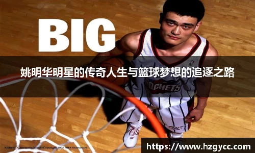 姚明华明星的传奇人生与篮球梦想的追逐之路